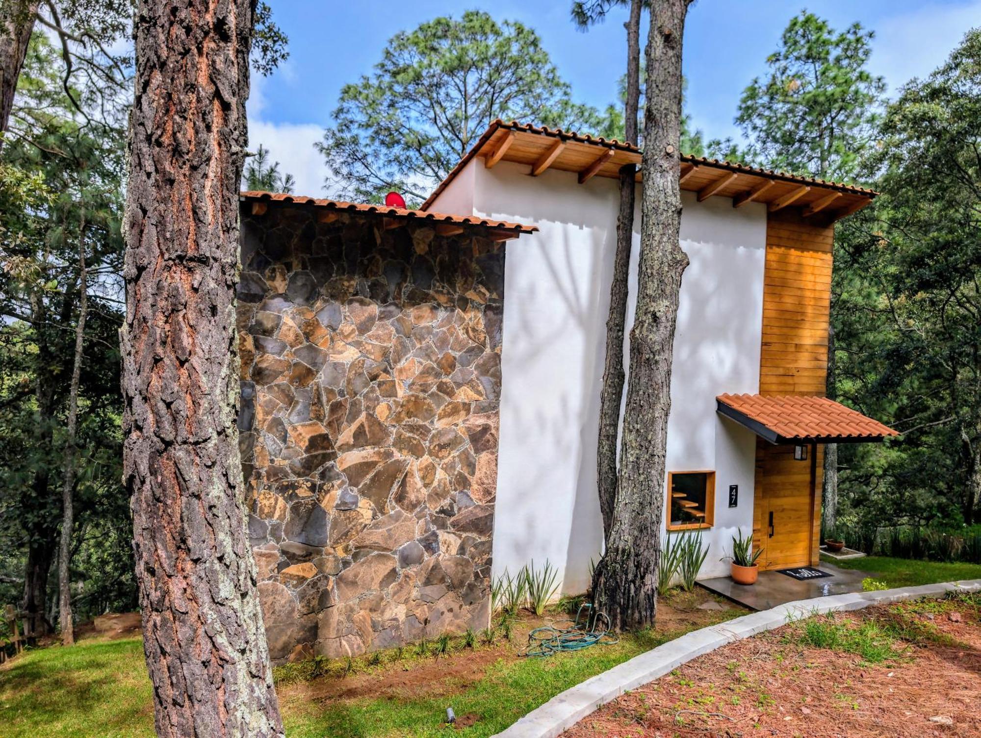 Cabana La Finca Mazamitla Exterior photo