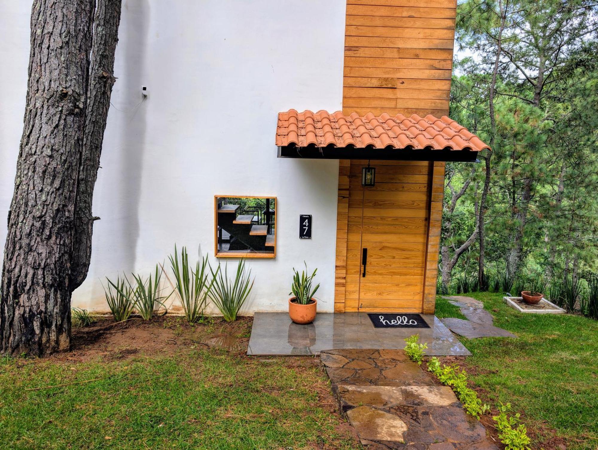 Cabana La Finca Mazamitla Exterior photo